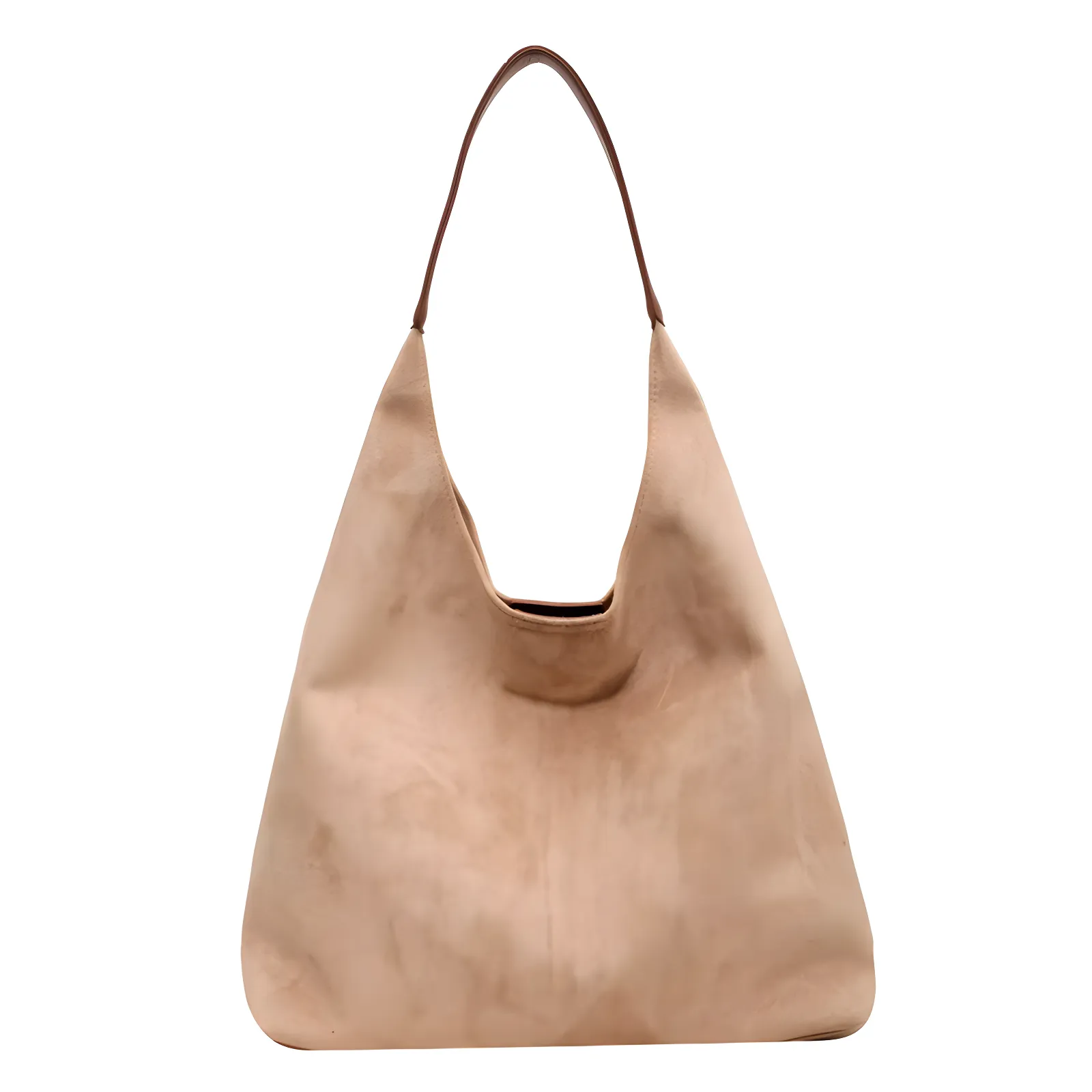 Evy Suede Tote