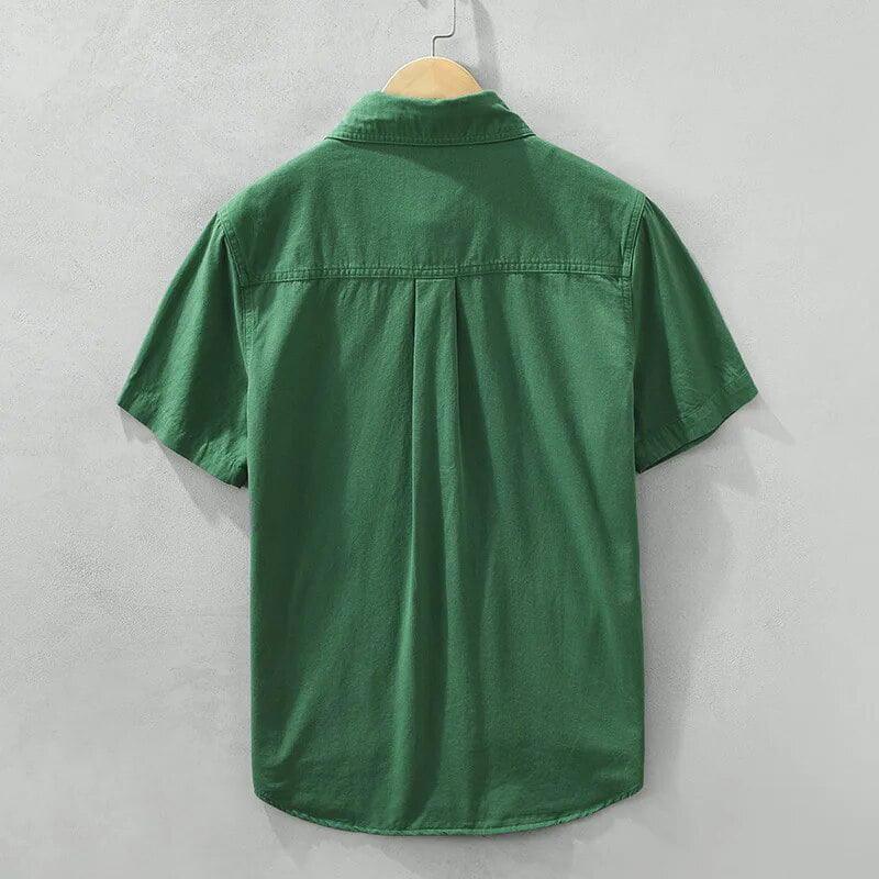 Elevate Cotton Shirt