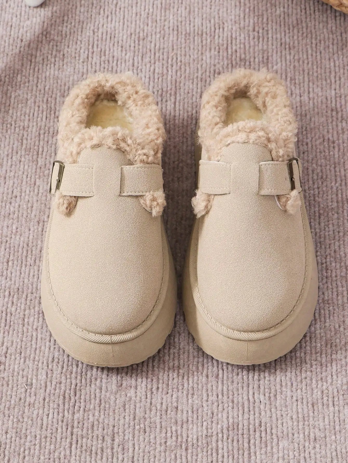 Cozy Peak Clogs + FREE GIFT