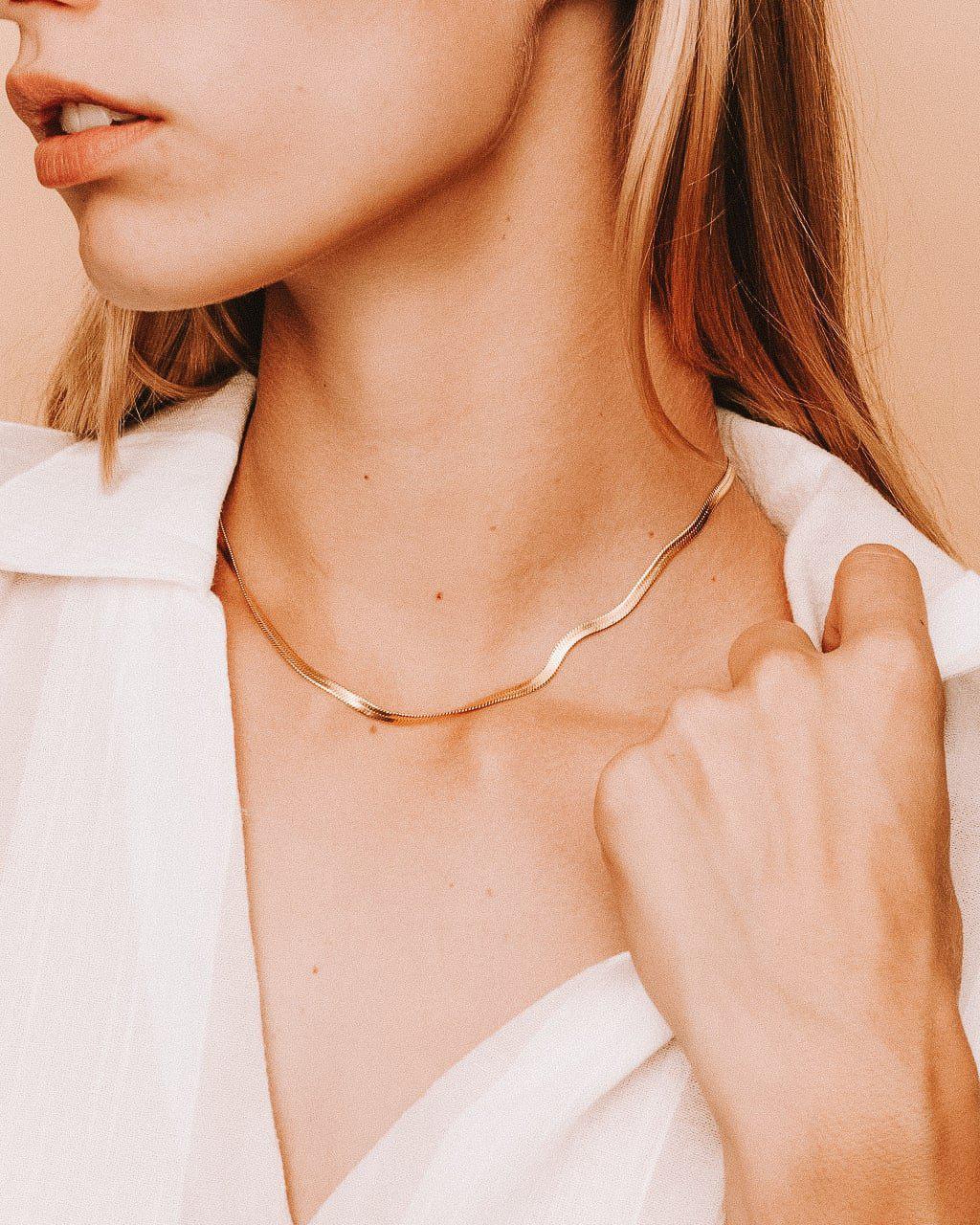 Liora Chain Choker